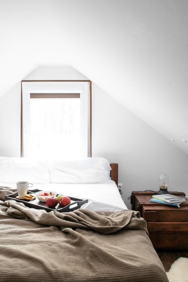 Masuria Warsaw Villa Skrzeszew Ngoại thất bức ảnh
