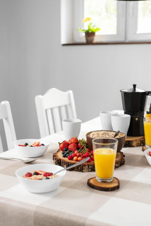 Masuria Warsaw Villa Skrzeszew Ngoại thất bức ảnh