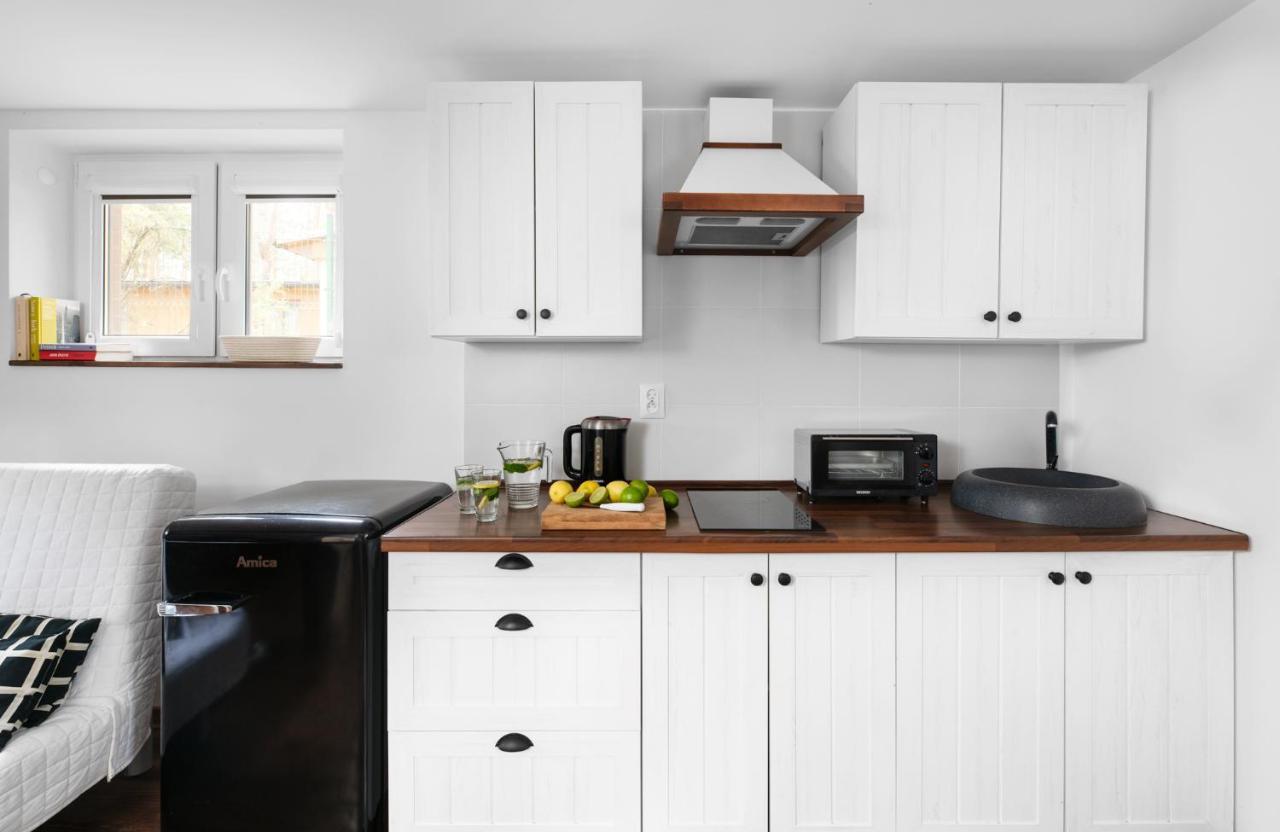Masuria Warsaw Villa Skrzeszew Ngoại thất bức ảnh