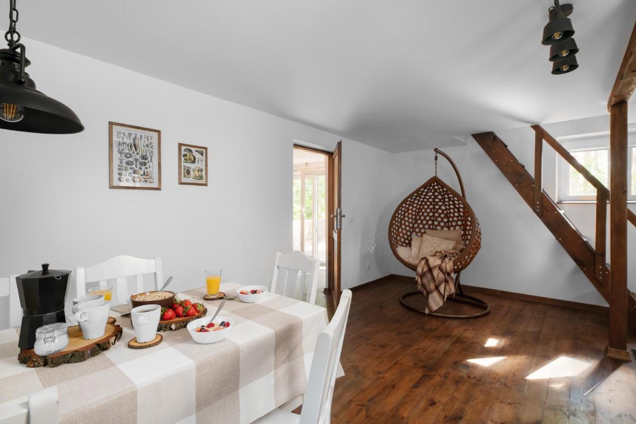 Masuria Warsaw Villa Skrzeszew Ngoại thất bức ảnh