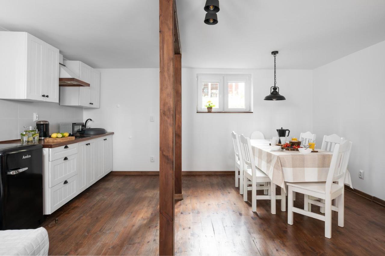 Masuria Warsaw Villa Skrzeszew Ngoại thất bức ảnh