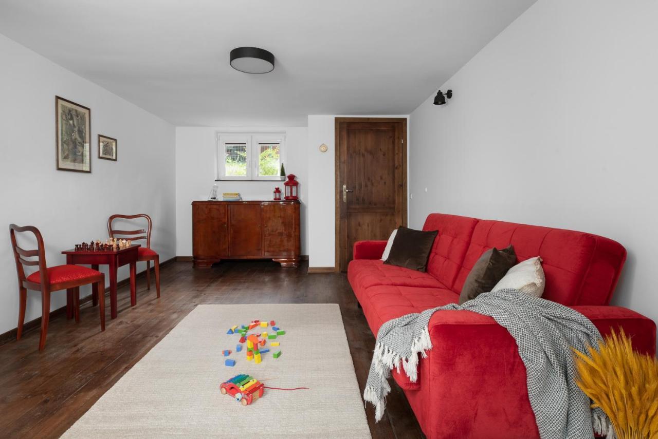 Masuria Warsaw Villa Skrzeszew Ngoại thất bức ảnh
