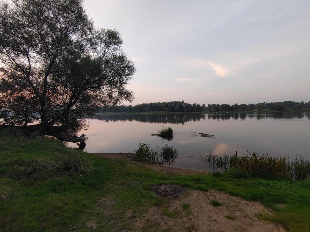 Masuria Warsaw Villa Skrzeszew Ngoại thất bức ảnh