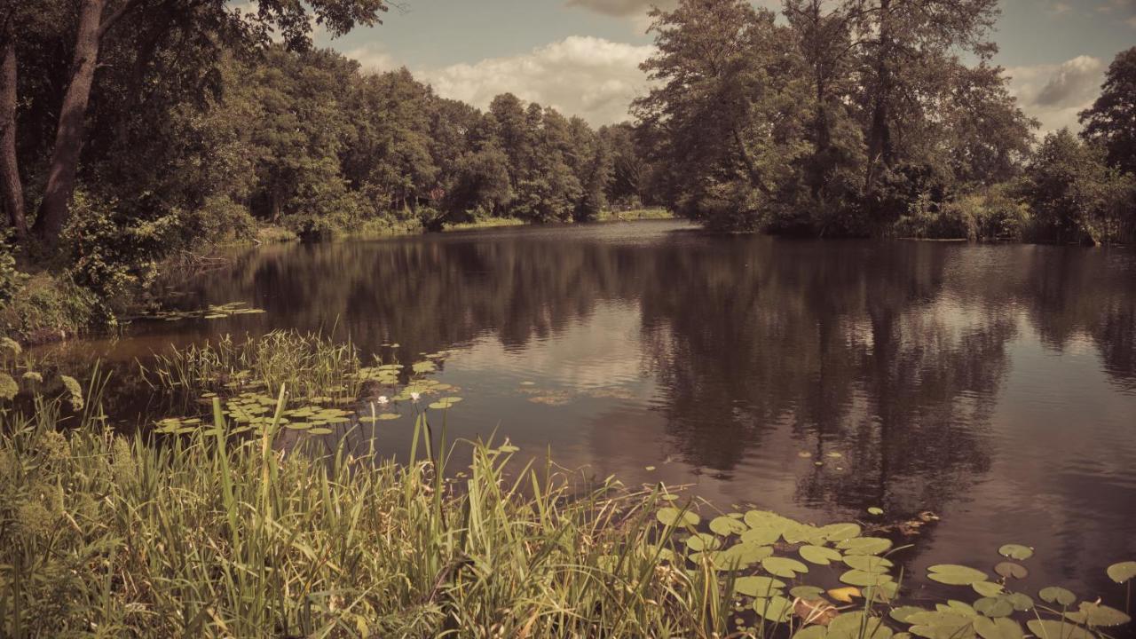 Masuria Warsaw Villa Skrzeszew Ngoại thất bức ảnh